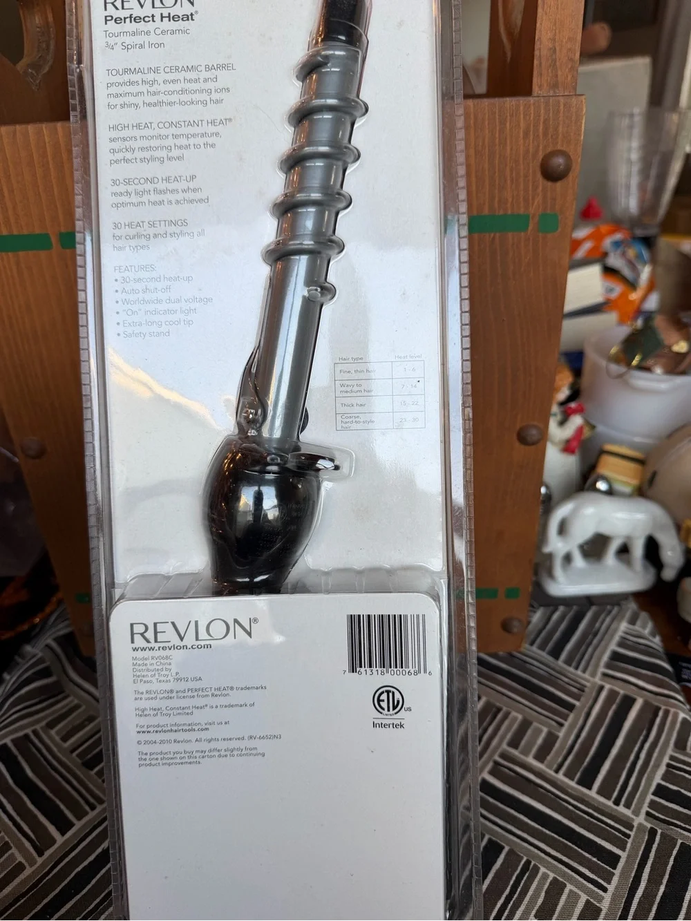 Revlon Perfect Heat 3/4